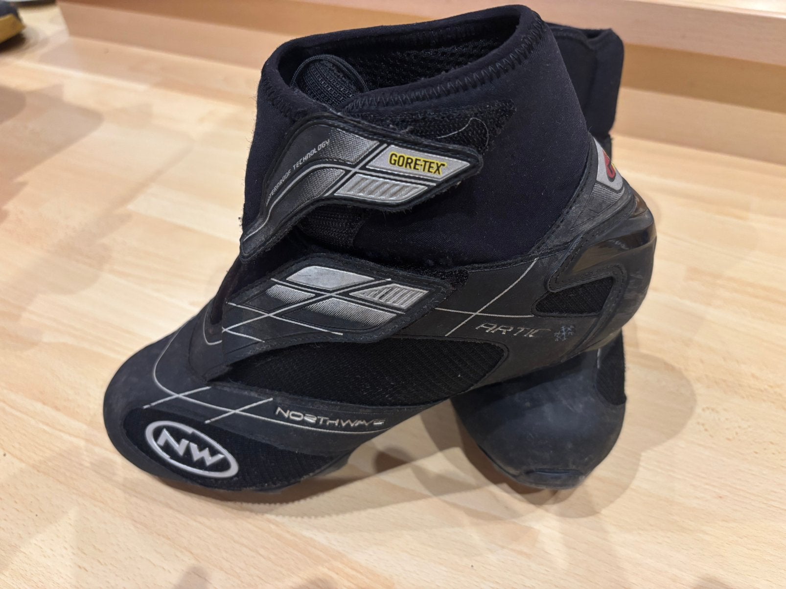 Northwave artic p45, Motos, Enlèvement