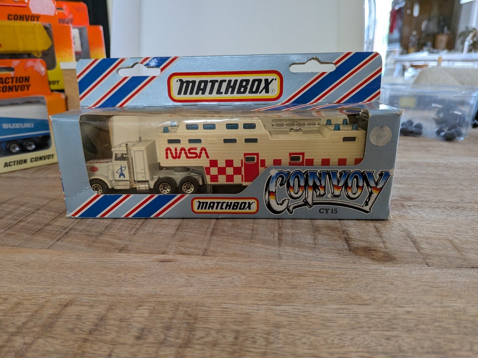 Matchbox convoy, Ophalen of Verzenden, Matchbox
