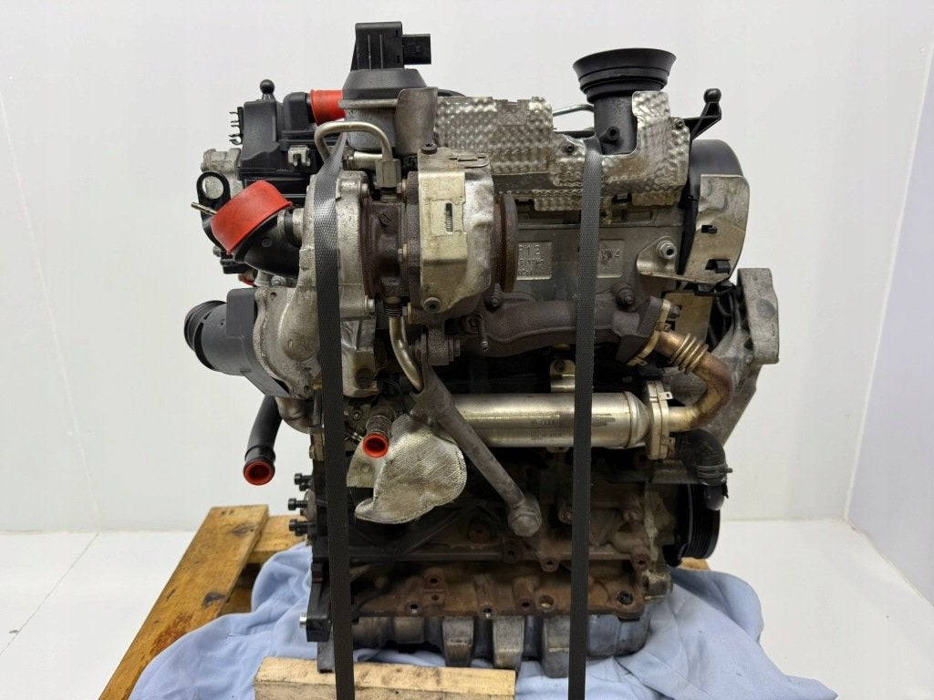 Moteur CBAC Complet PASSAT TIGUAN VW GOLF EOS, Envoi, Utilisé, Daihatsu