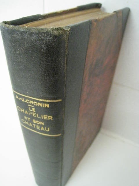 Le Chapelier et son château (Hatter's Castle), A.-J. Cronin, Enlèvement, Pays-Bas