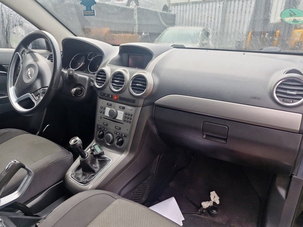 CONSOLE CENTRALE Opel Antara (LA6) (01-2006/01-2017), Opel, Opel Automobile GmbH, Utilisé, Kontakt-opel@opel.com