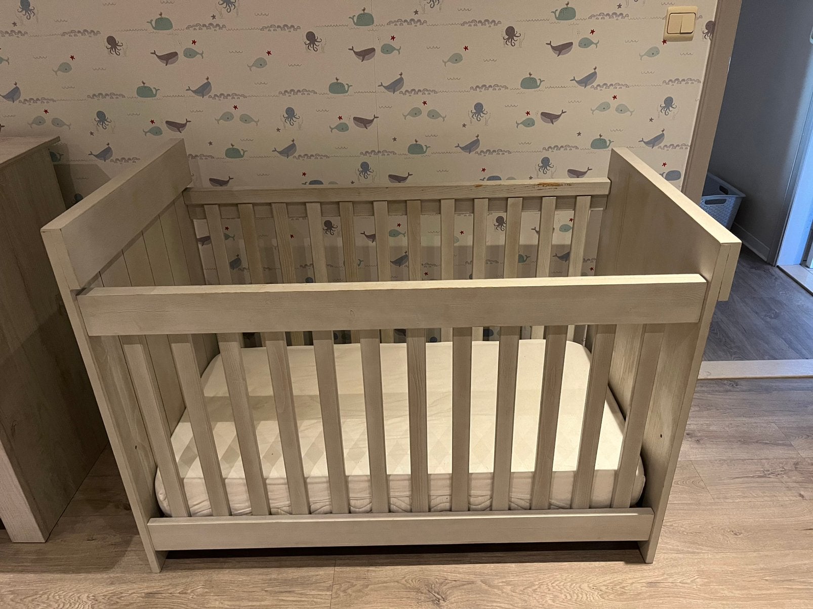 Slaapkamer gratis, Kinderen en Baby's, Ophalen, Zo goed als nieuw
