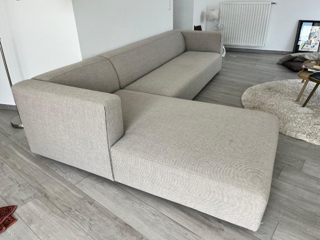 zetel, Ophalen, Gebruikt, Design, Hoekbank