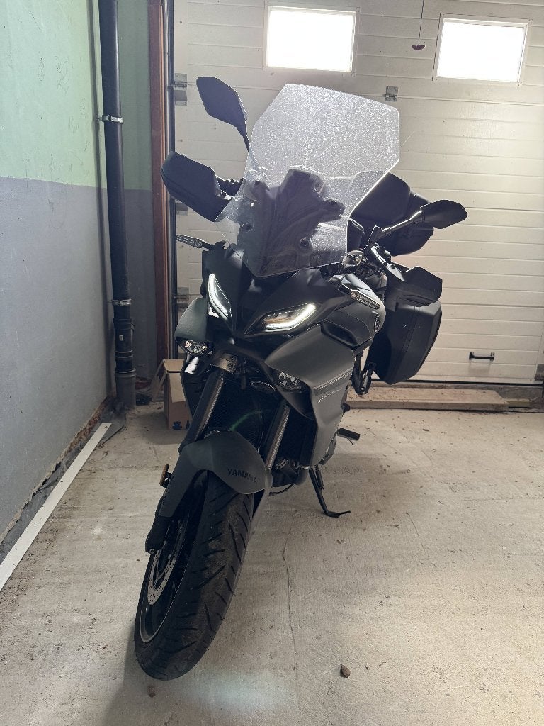 Yamaha Tracer 9, Motoren, Motoren | Yamaha, Occasion, 890 cc, Motorrijbewijs A, 3 cilinders