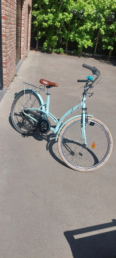 Kinderfiets, Autres marques, Frein sur jante, Enlèvement, 47 à 50 cm