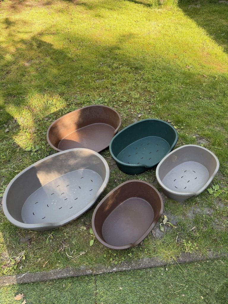 Kattenmanden, Dieren en Toebehoren, Ophalen, Zo goed als nieuw