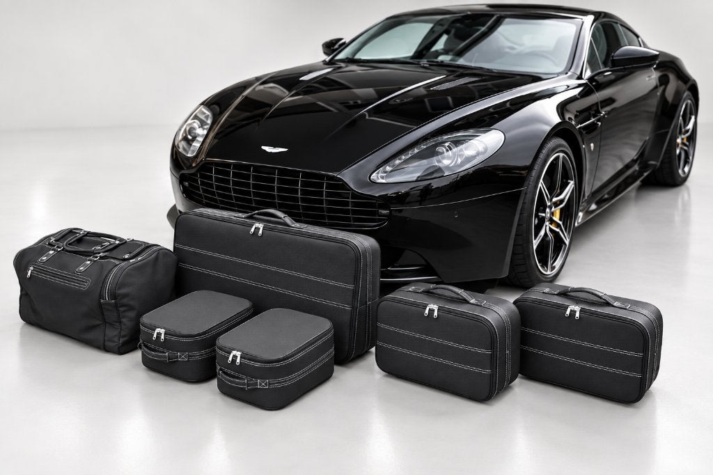 Roadsterbag kofferset Aston Martin V12 Vantage Coupe, Verzenden, Nieuw