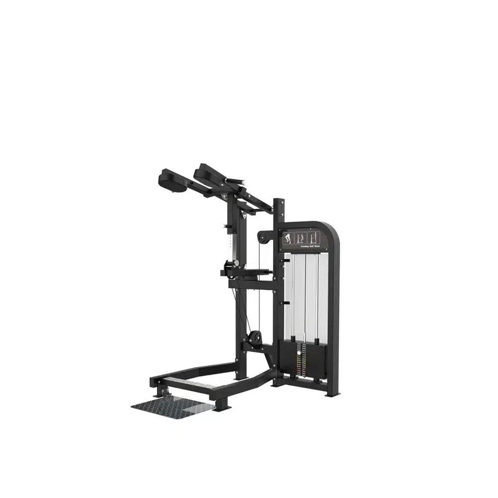 GymFit – Custom-Line – Standing Calf Raise – C49, Enlèvement ou Envoi, Comme neuf, Bras, Autres types