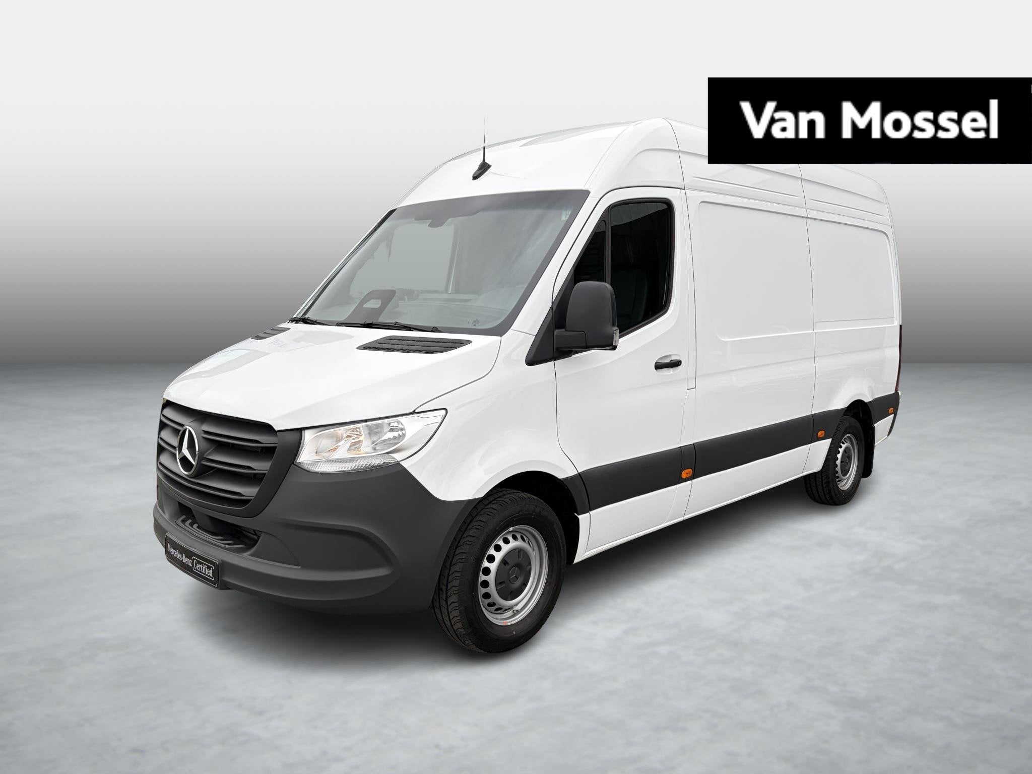 Mercedes-Benz Sprinter 317 CDI GB L2 RWD 3.5T, Achat, 4 portes, Entreprise, Entretenue par le concessionnaire