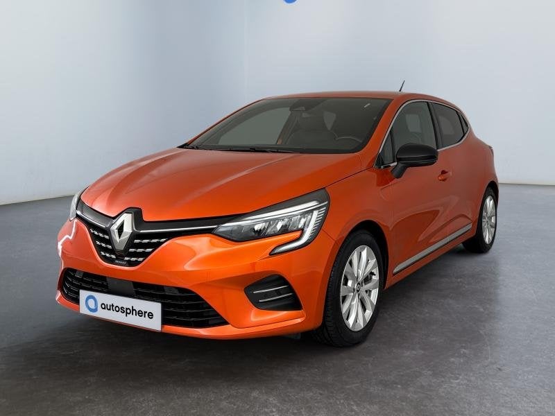 Renault Clio Techno | 1.6 Hybrid 145 cv | Clim auto | Gps |, Autos, Renault, Entreprise, Clio, Airbags, Bluetooth, Ordinateur de bord