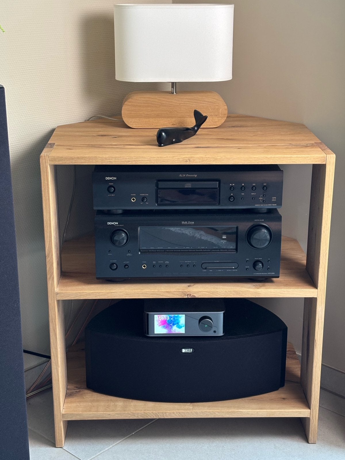 Denon AVR-2309 in uitstekende staat, Audio, Tv en Foto, Ophalen, Gebruikt, Denon