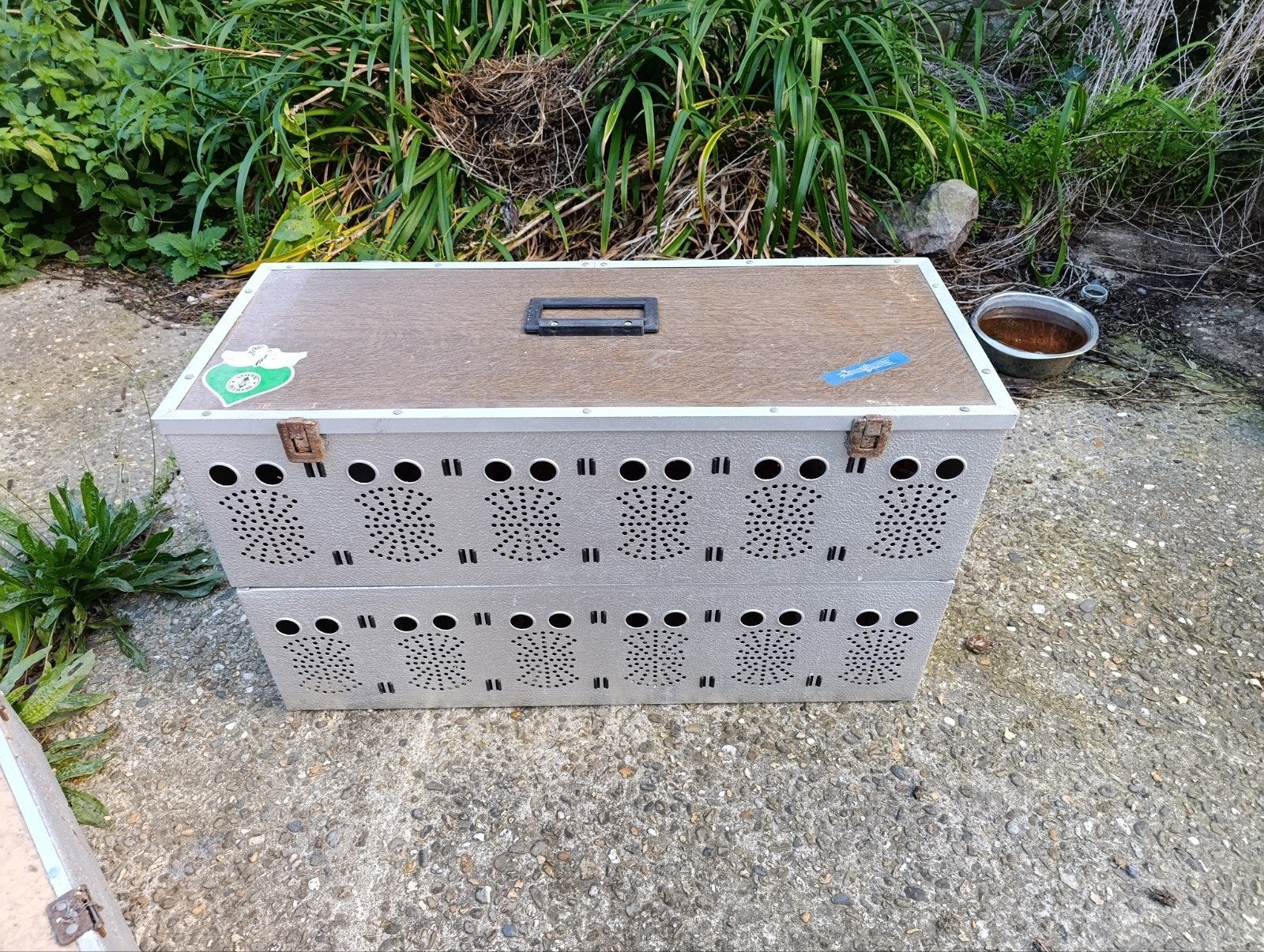 boîtes à pigeons, Animaux & Accessoires, Enlèvement