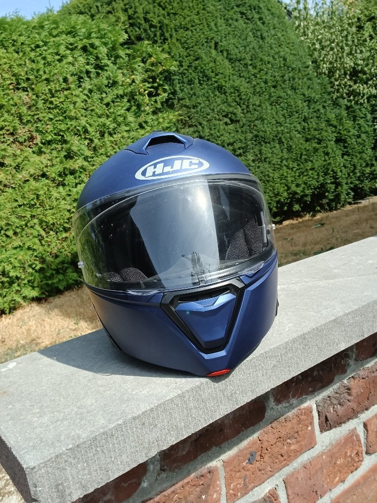 Motorhelm, Ophalen, Heren, Tweedehands, XL
