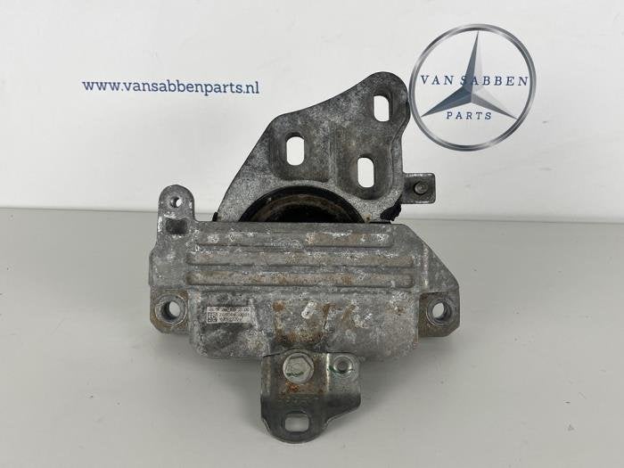 Support moteur d'un Mercedes A-Klasse, -, 3 mois de garantie, Utilisé, -