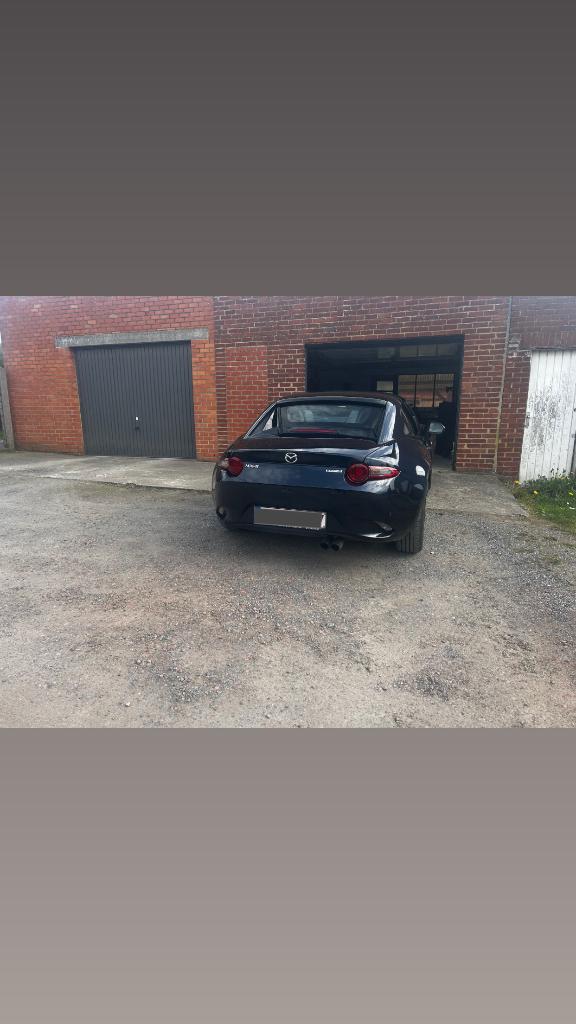Mazda mx5 ND2 takumi RF, Autos, Mazda, Cuir, Achat, Boîte manuelle, Entretenue par le concessionnaire
