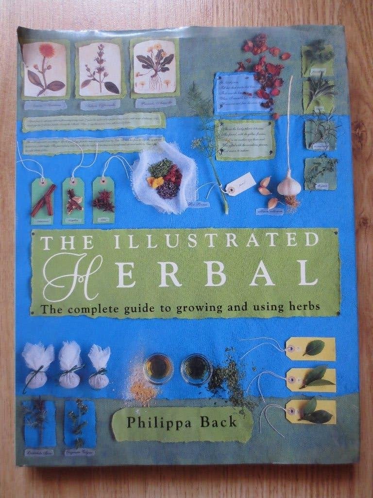 The Illustrated Herbal - Back, Livres, Santé, Diététique & Alimentation, Enlèvement ou Envoi, Comme neuf, Plantes et Alternatives