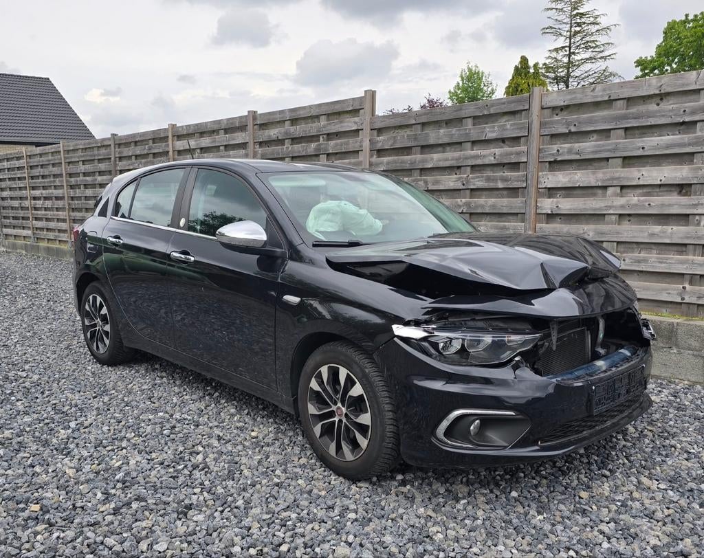 Fiat tipo, Autos : Divers, Voitures accidentées, Essence, Fiat