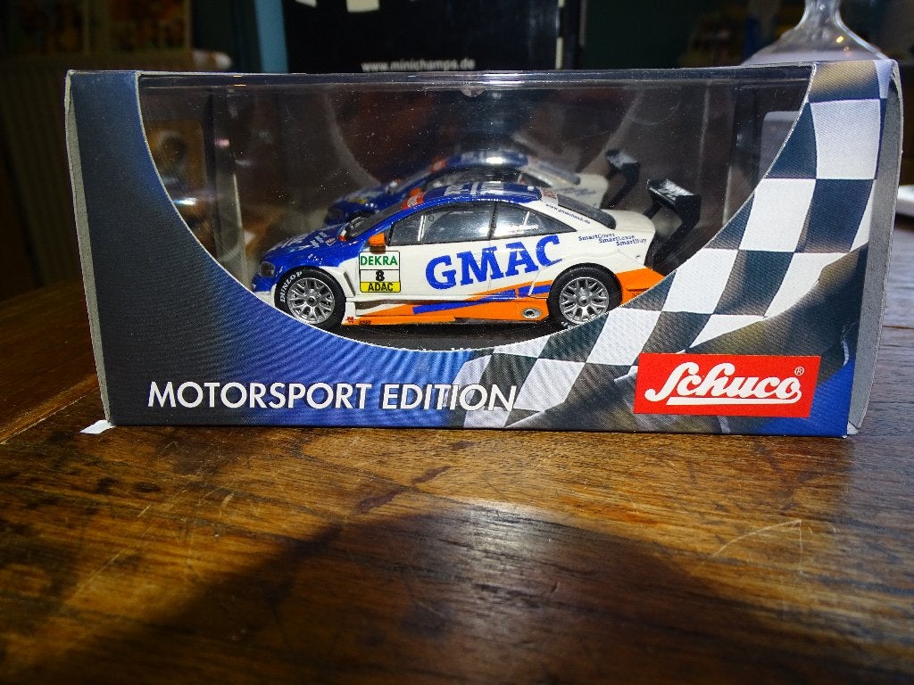 Schuco Opel Astra V8 Coupe 2003 Menu 1/43, Ophalen of Verzenden, Nieuw, Auto, Schuco