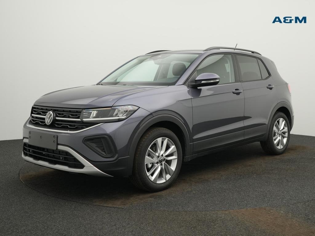 Volkswagen T-Cross T-Cross 1.0 TSI Life Business OPF DSG, Automaat, T-Cross, 133 g/km, Zilver of Grijs