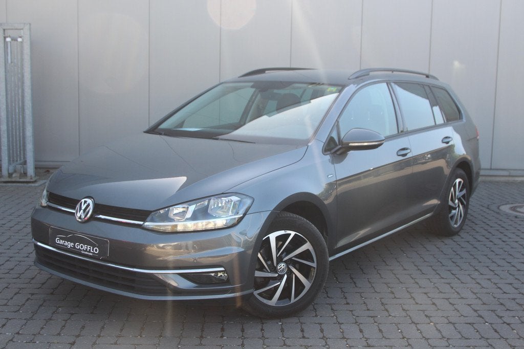 Volkswagen Golf Variant 1.0 TSI Join - 182.571KM - 2018, Argent ou Gris, Achat, 998 cm³, Euro 6