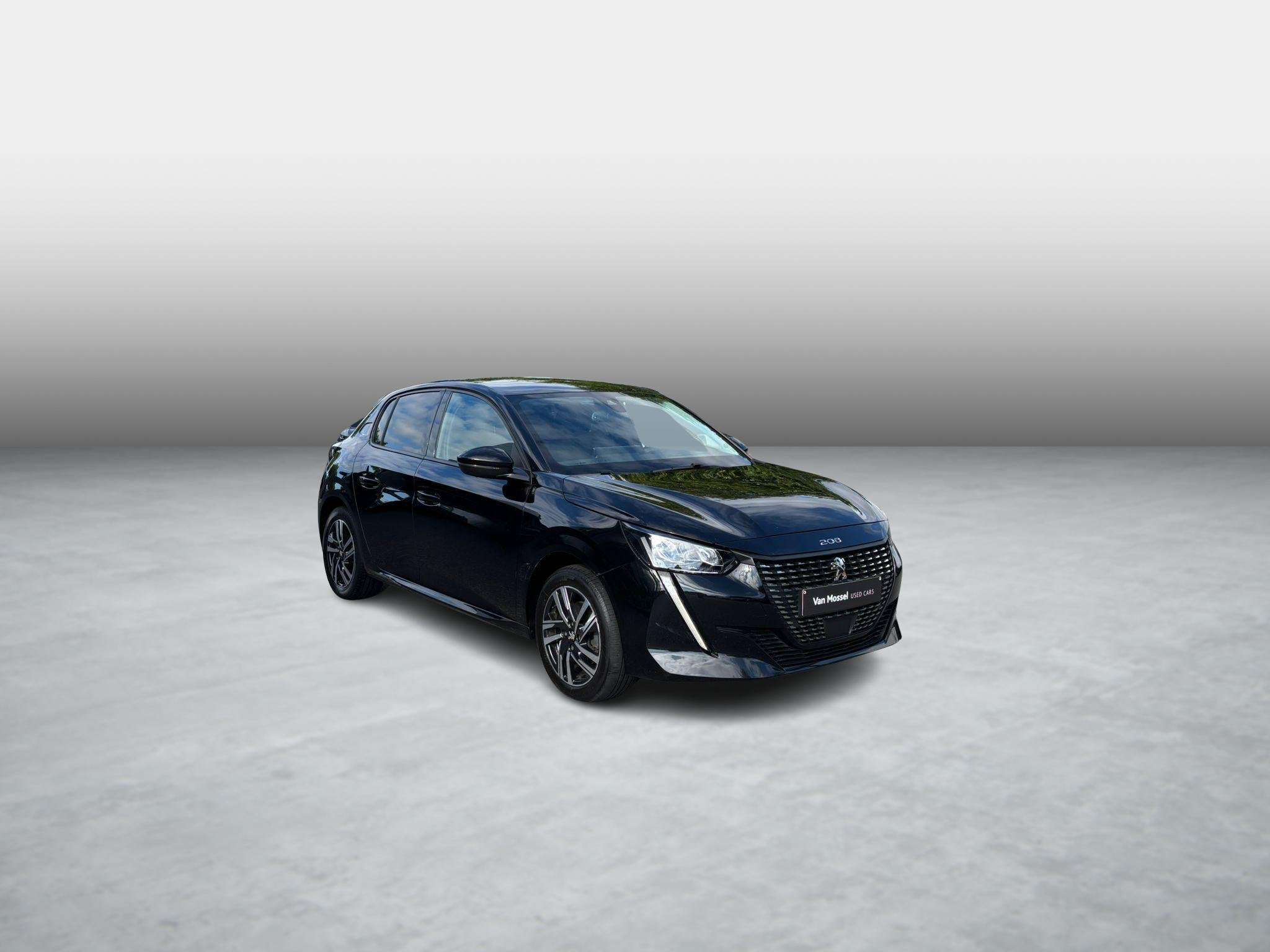 Peugeot 208 1.2 PureTech 100 EAT8 S&S Allure pack, Autos, Peugeot, https://public.car-pass.be/vhr/b77f79fb-cd3a-4933-8cc6-daf450a41d30