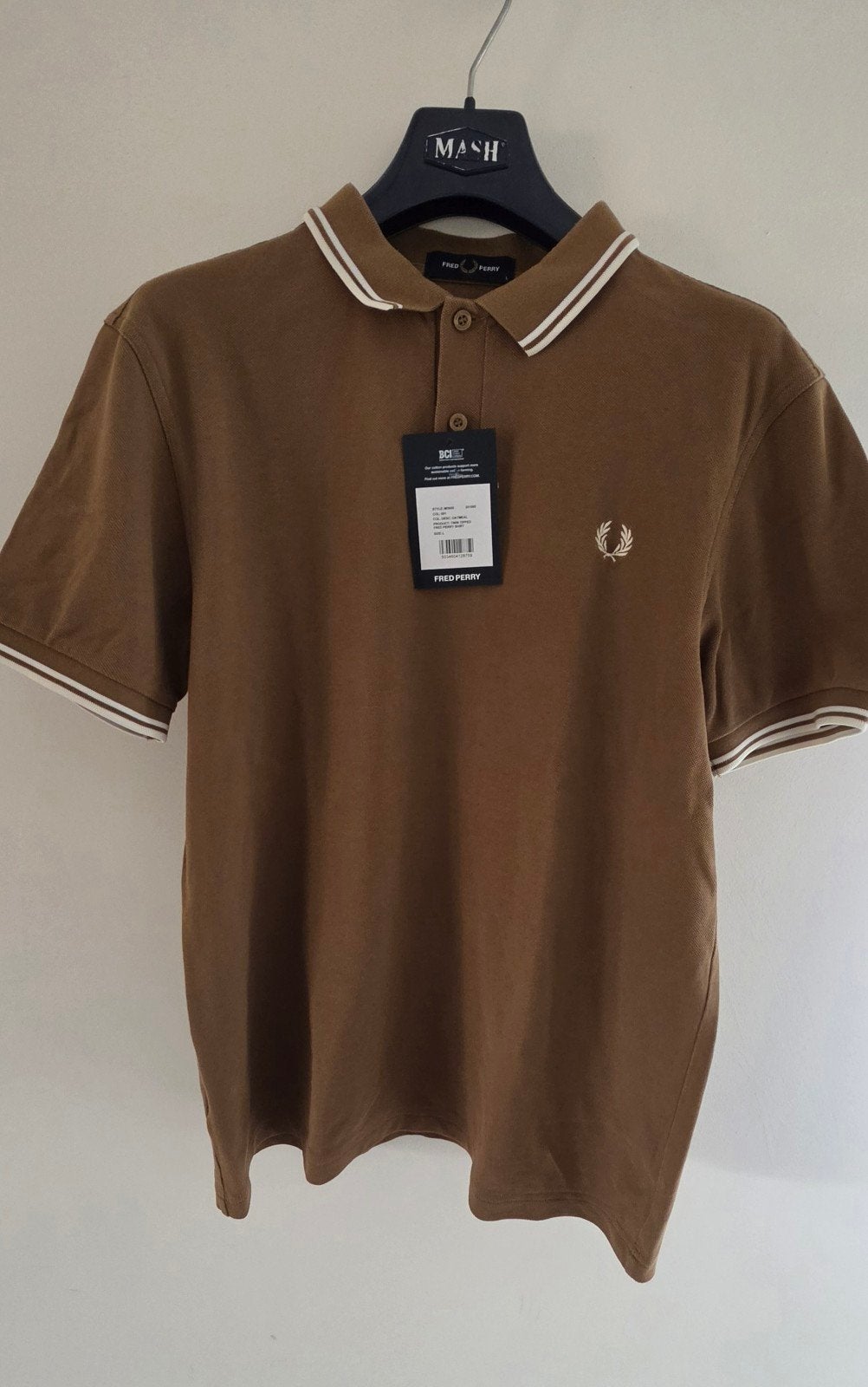Polo Fred Perry taille L, Vêtements | Hommes, Polos, Enlèvement