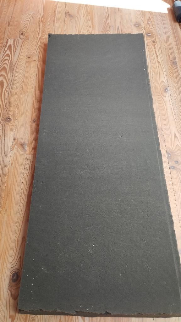 Matelas mousse 7 cm, Caravans en Kamperen, Luchtbedden, Ophalen, Gebruikt, 1-persoons