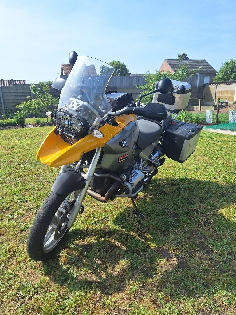 Motor BMW R1200GS, Motoren, Motoren | BMW, Cardan-aandrijving, Gebruikt, 1170 cc, Particulier