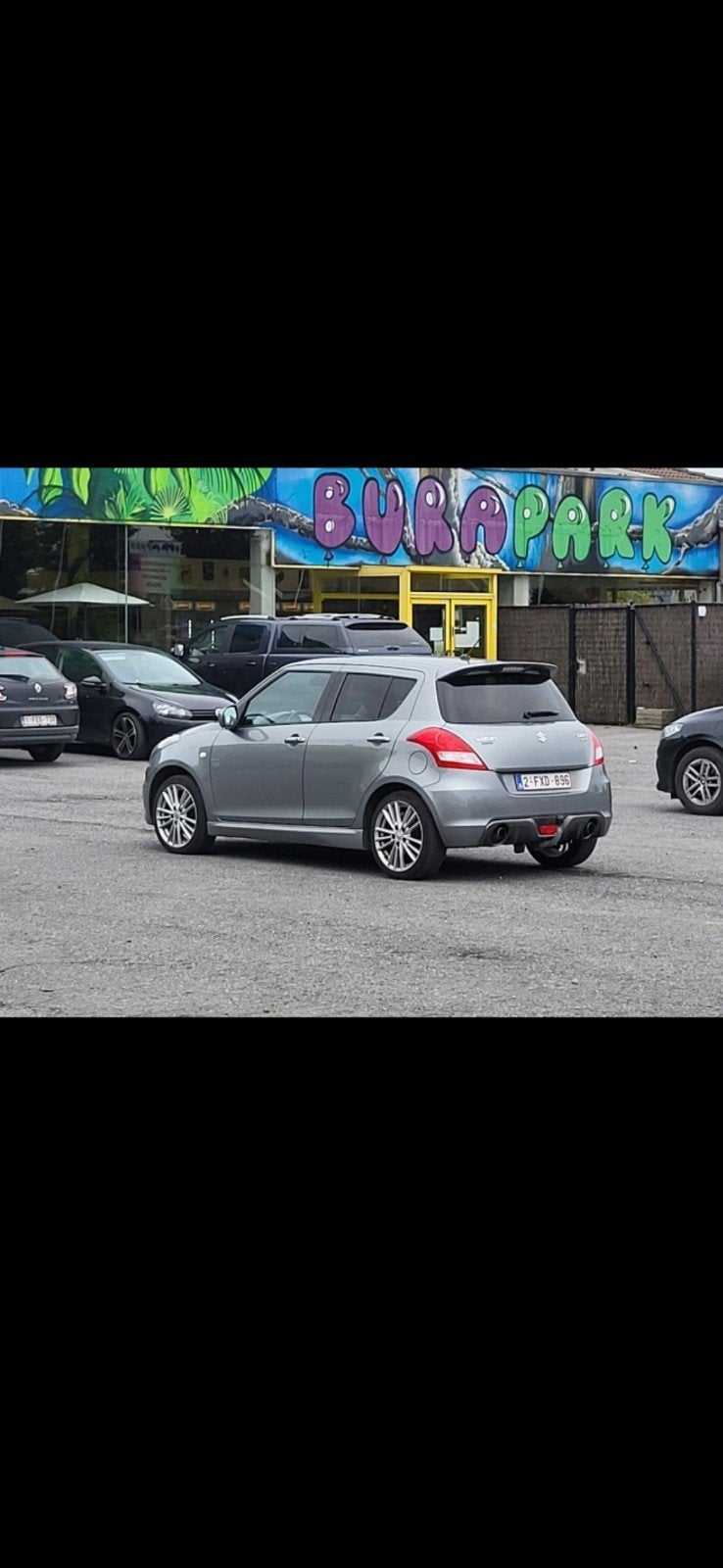 Suzuki Swift sport, Autos, Euro 6, 5 portes, 5 places, Particulier