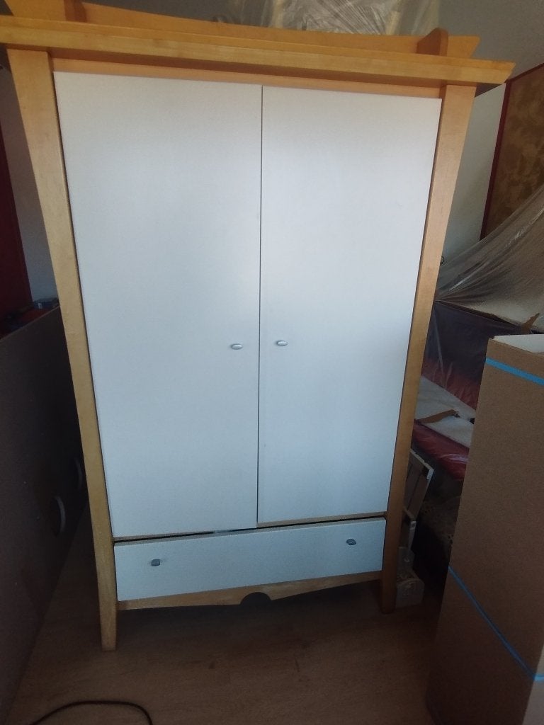 Chambre enfant, Matelas, Moins de 70 cm, Enlèvement, Utilisé