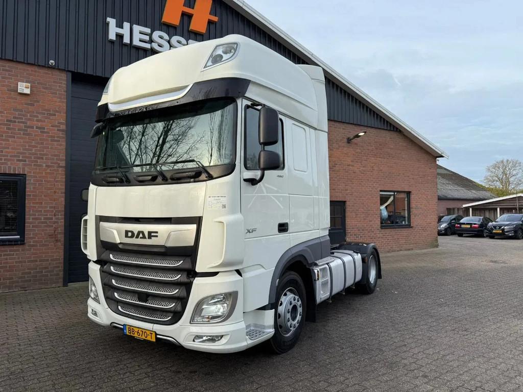 DAF XF 480 SSC | Leasing (année de construction 2021), Autos, Camions, Achat, Euro 6, Entreprise, 480 ch