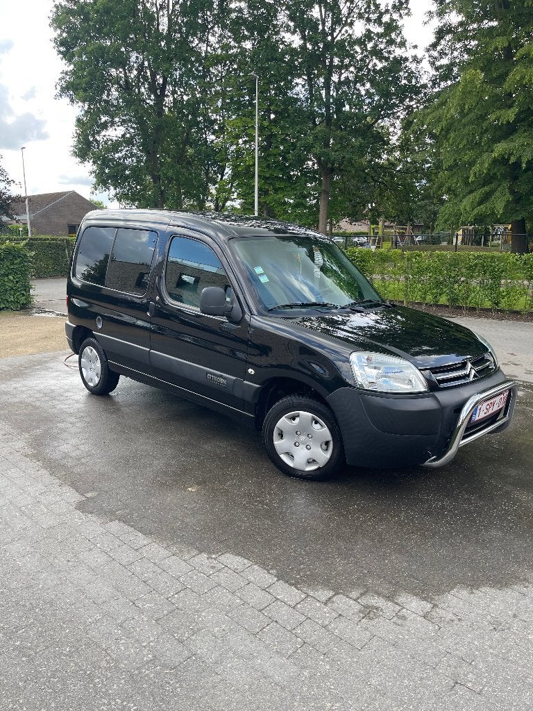 CITROËN BERLINGO LIGHT CARGO, Autos, Camionnettes & Utilitaires, Diesel, Particulier, Tissu, Euro 4