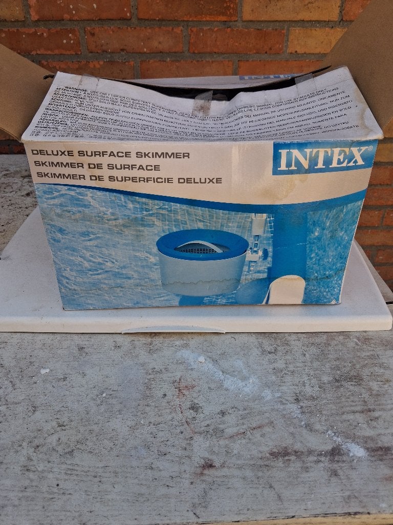 Nieuwe zwembad skimmer, Ophalen of Verzenden, Nieuw, Skimmer