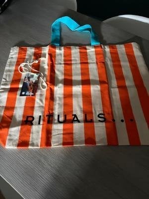 RITUALS strandtas nog nieuw voor 3 euro, Enlèvement, Neuf