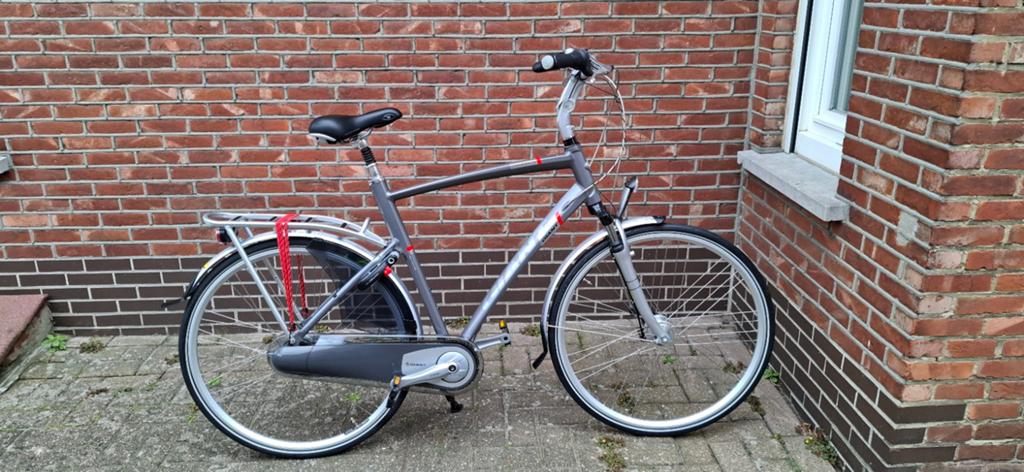 Herenfiets Giant Cs2 in Nieuwe staat grote maat, Fietsen en Brommers, Fietsen | Heren | Herenfietsen, Giant, Versnellingen, Ophalen