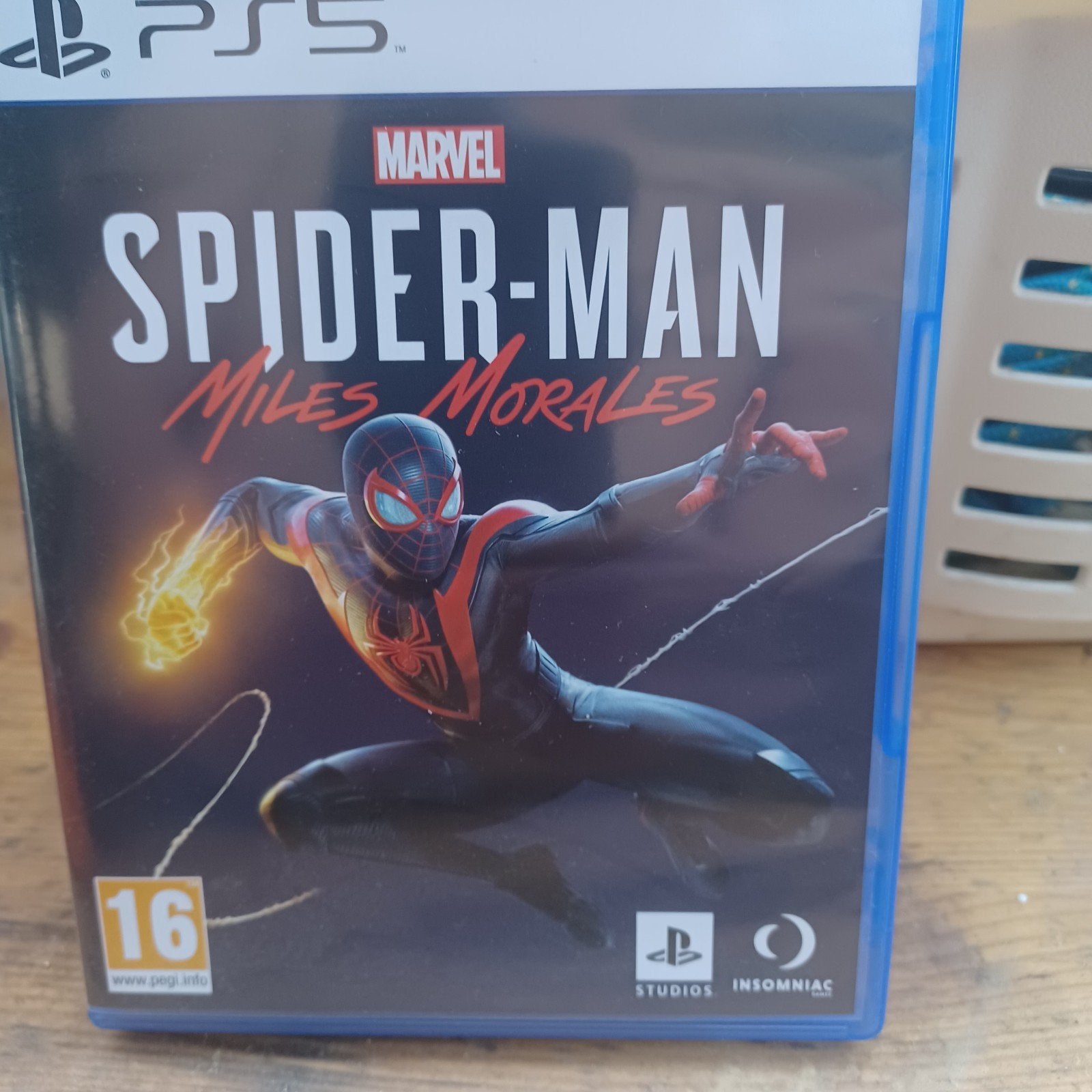 Marvel's Spider-Man : Miles Morales, Ophalen, Avontuur en Actie, Vanaf 12 jaar