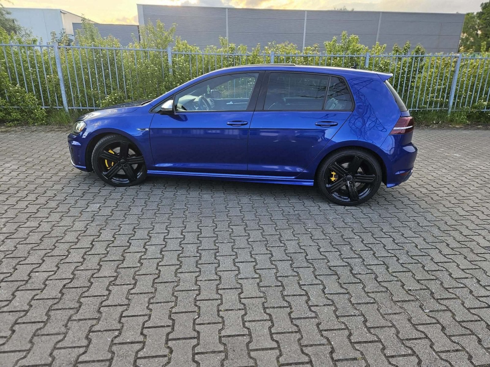 Golf 7 R, Cuir, Achat, Euro 6, Automatique