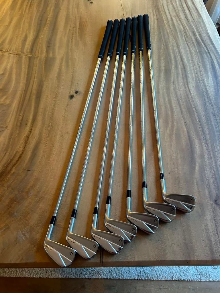Taylormade P770 model 2023 4-P in uitstekende staat, Sport en Fitness, Golf, Ophalen, Zo goed als nieuw