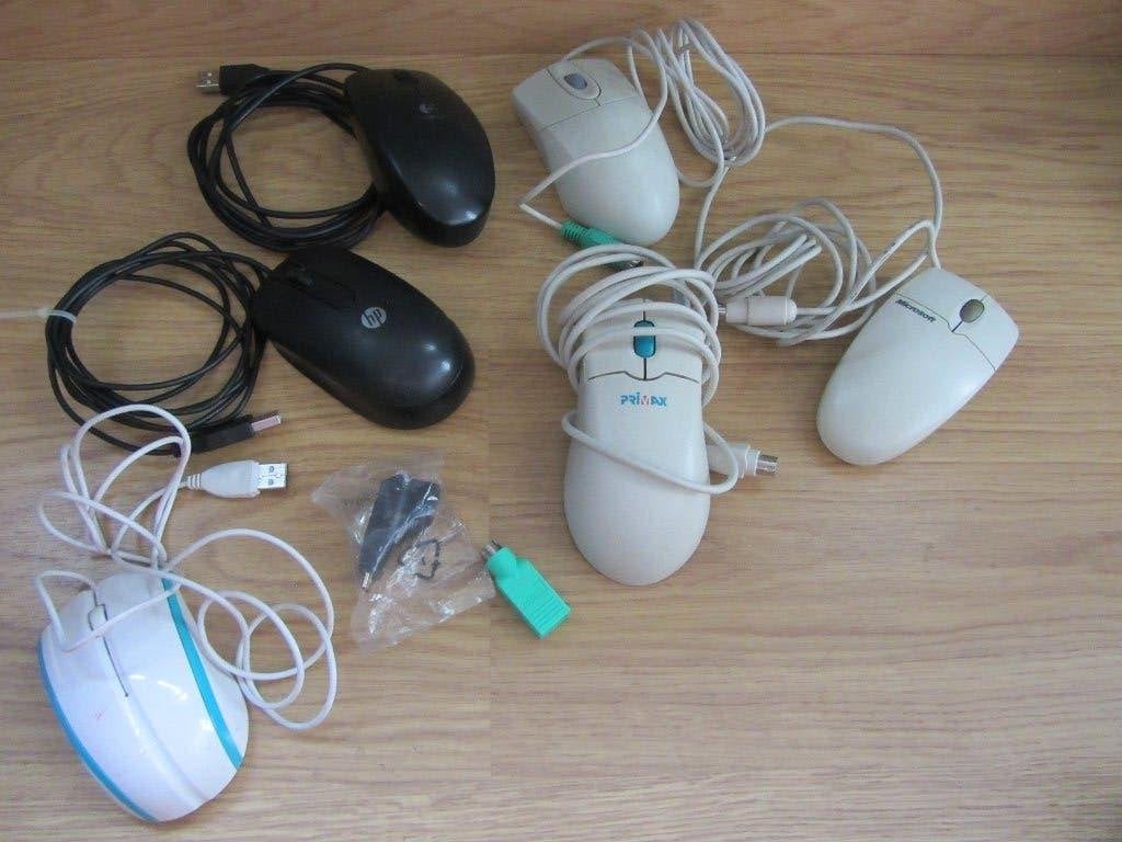 Computyer muizen, Computers en Software, Ophalen of Verzenden, Muis