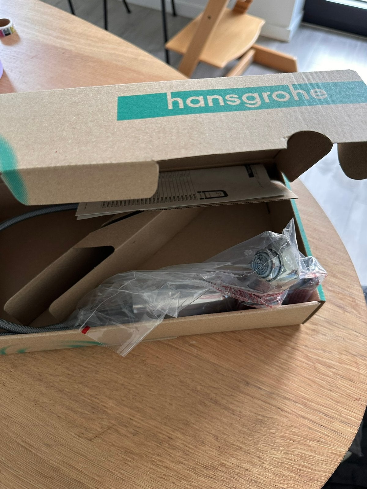 Hansgrohe - Talis kraan - Ongebruikt, Doe-het-zelf en Bouw, Ophalen of Verzenden, Zo goed als nieuw, Kraan