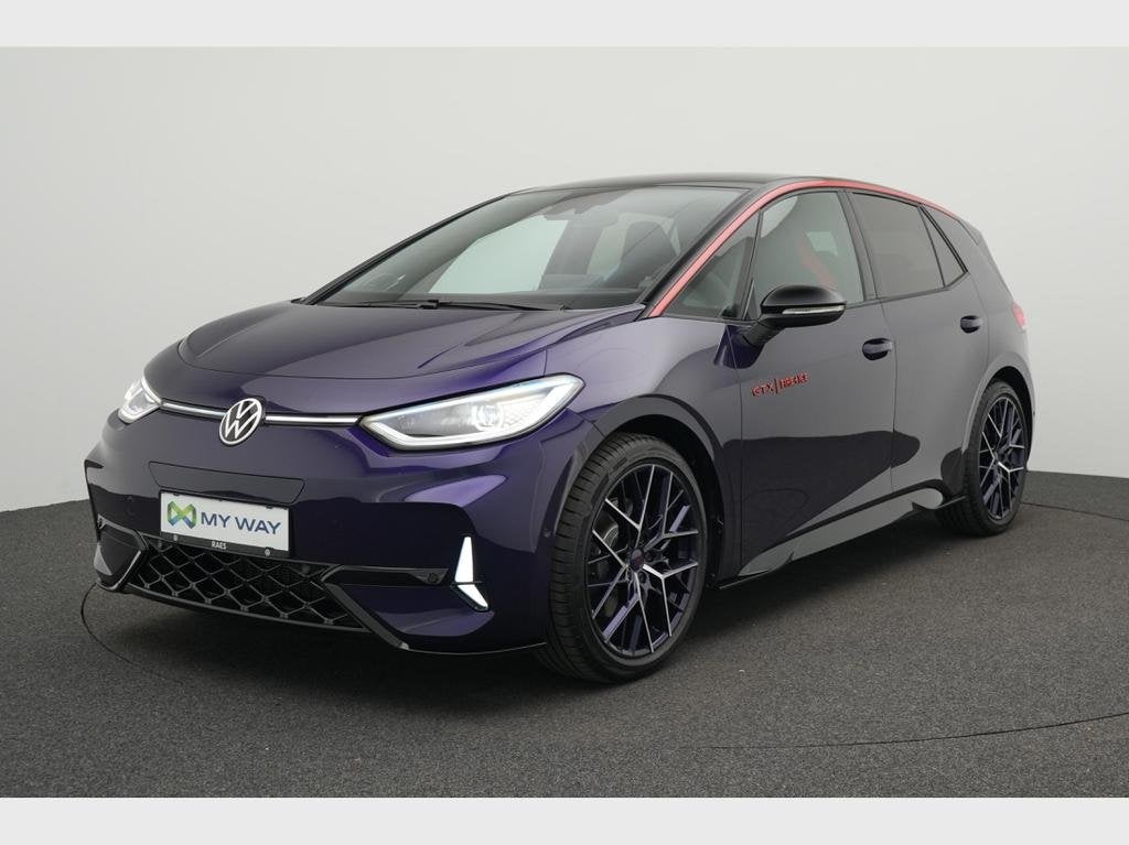 Volkswagen ID.3 ID.3 79 kWh Fire+Ice, Autos, Autres modèles, Achat, https://public.car-pass.be/vhr/a08e1776-2f65-439f-9875-a5e56a09ae4a