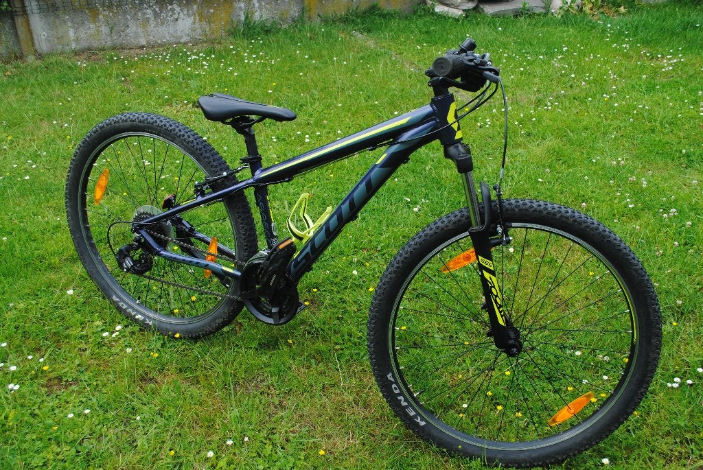 SCOTT ASPECT 780 XS, Autres marques, Frein sur jante, Comme neuf, Enlèvement