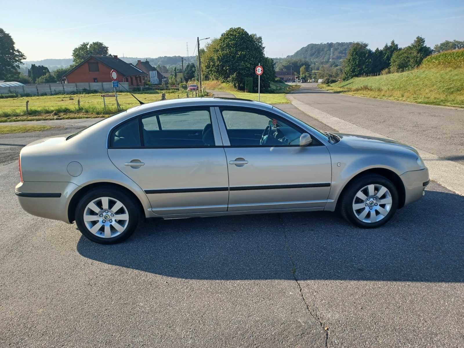 Skoda superb, Auto's, Bedrijf, Diesel, Superb, Te koop