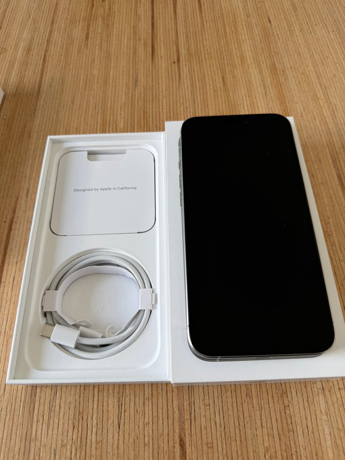 iPhone 15 Pro Max 256GB 83%, Télécoms, Téléphonie mobile | Apple iPhone, 256 GB, 83 %, IPhone 15, Comme neuf
