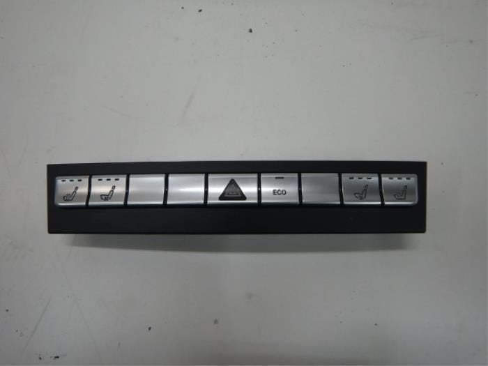 Middenconsoles Mercedes CLS-Klasse (22742621), Enlèvement ou Envoi, Utilisé
