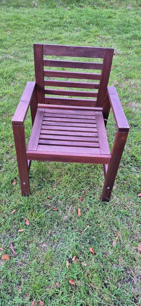 6x tuinstoel applaro, Tuin en Terras, Ophalen