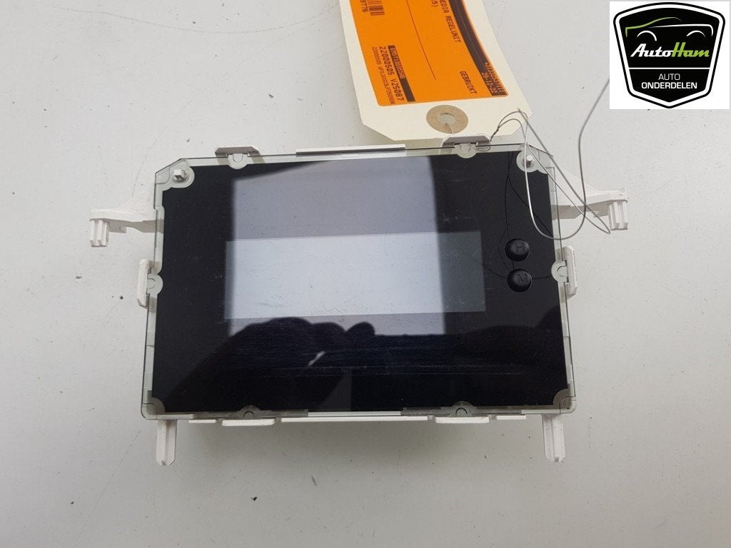 ORDINATEUR MULTIMEDIA Ford C-Max (DXA) (01-2010/06-2019), Utilisé, Ford