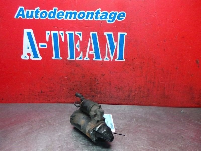 DÉMARREUR Opel Corsa C (F08 / 68) (01-2000/12-2009), Opel, Opel Automobile GmbH, Utilisé, Kontakt-opel@opel.com