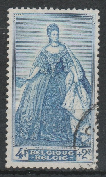 Belge 1949 - n 820, Envoi, Oblitéré