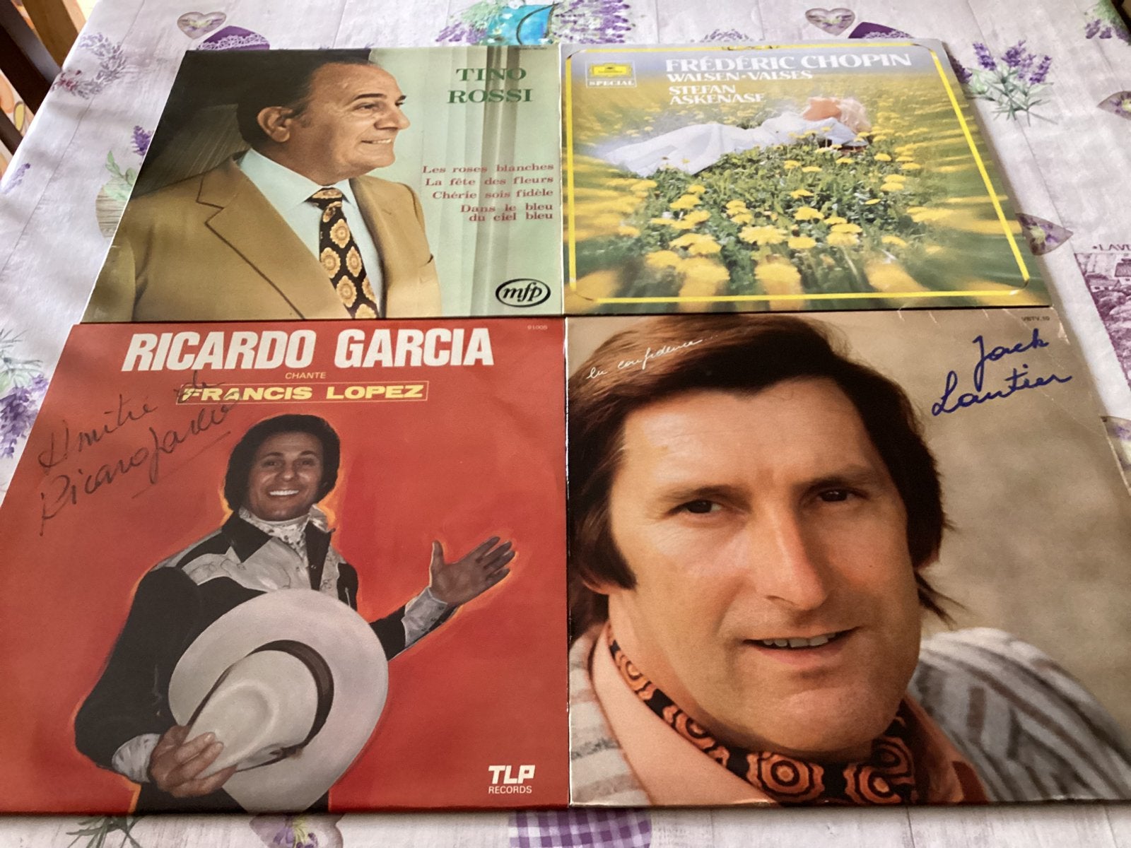 Le lot de 14 vinyles, CD & DVD, Vinyles | Country & Western, Enlèvement, Utilisé